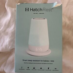 Hatch Rest 2nd generation